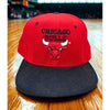 Chicago Bulls NBA New Era 59FIFTY Fitted Hat 7 1/2 Wool USA Vintage Jordan Era