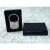 Mercedes-Benz Stainless Steel Keychain Logo Key Ring Gift Box Benzel-Busch