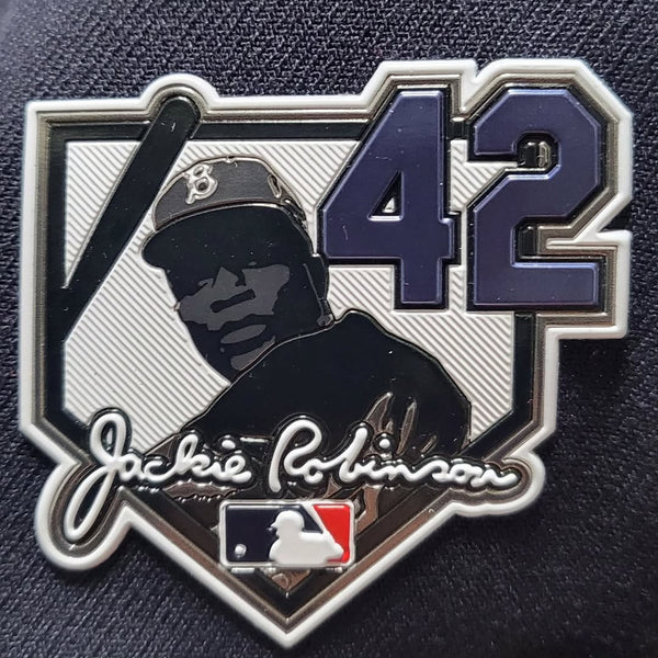 New York Yankees 2026 MLB Jackie Robinson Day 59FIFTY New Era Hat 7 3/8 NWT