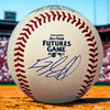 Ethan Small Autographed 2021 All Star Futures Game Baseball San Francisco Giants