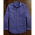 Polo Ralph Lauren Featherweight Twill Utility Shirt Mens 2XL Blue Button Up