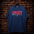 Somerset Patriots Majestic On Field Collection T Shirt 2XL New York Yankees MiLB