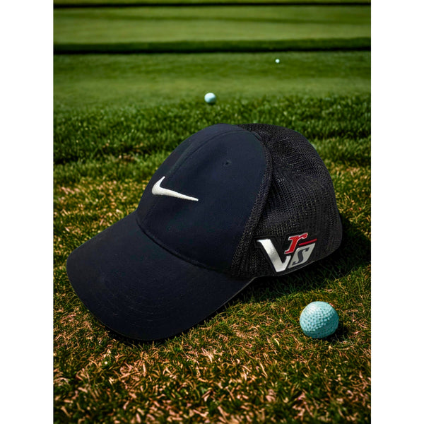 Nike Golf VRS 20Xi Tour Baseball Hat Cap Dri Fit Mens Flexfit Mesh Sz. M/L
