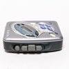 Sony Walkman WM-FX281 AM FM Weather Band Cassette Player Tested Works Clean EUC