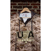 Team USA World Baseball Classic Camo Pullover Hoodie Large Majestic Authentic