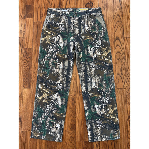 Carhartt Realtree Xtra Camo Dungaree Pants 40x32 B235 977 USA NWT NOS