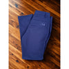 Under Armour UA Tech Straight Golf Pants Navy 32x32 1376625-410 Stretch
