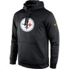 Pittsburgh Steelers Nike Team Issued Therma-FIT Hoodie Men's L Mike Sullivan