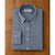 Loro Piana Italy Cotton Flannel Gingham Button Down Shirt Men's 3XL MAB1852