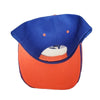 Brooklyn Cyclones New York Mets Minor League Baseball Blue & Orange Snapback Hat MLB