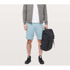 Lululemon Commission Short Chino Relaxed 9" ABC Warpstreme Blue Cast 33 NWOT