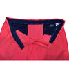 Vineyard Vines Shorts 9-Inch Performance On-The-Go Shorts Red Mens Sz. 42 EUC