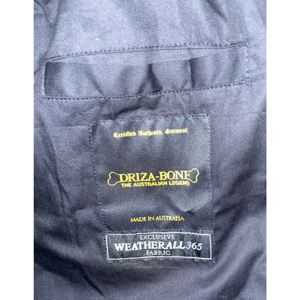 Driza Bone Australia Aussie Rancher Jacket Trooper Men's Sz. L NWT MSRP $450