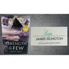 The Strength of the Few James Islington Signed B&N Exclusive HC Hierarchy Book 2