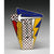 Roy Lichtenstein Modern Head Enamel Brooch Pendant 1968 Signed Ltd Ed 250 Rare