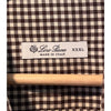Loro Piana Italy Cotton Flannel Gingham Button Down Shirt Men's 3XL MAB1852