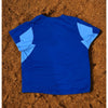 Kansas City Royals Nike Authentic Dugout Pullover Jacket 2XL Blue MLB Field Rare