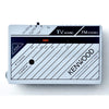 Kenwood CP-G5TV Portable Cassette Player TV Sound AM/FM Auto Reverse Japan