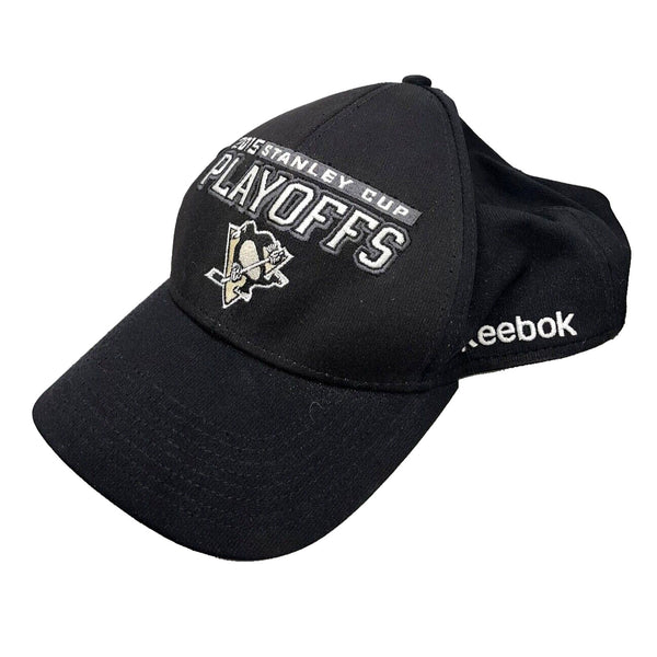 Pittsburgh Penguins NHL 2015 Stanley Cup Playoffs Reebok Flex Fit Hat