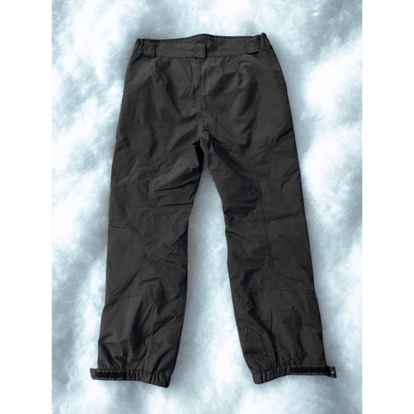 Schoffel Whistler II Gore-Tex Ski Pants Men's 38x32 Black Insulated Snow Bib EUC