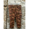 American Eagle Camo Cargo Pants Men’s 44x32 Vintage Military Green Utility