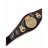 WBA Championship Belt Signed Mike Tyson Larry Holmes Mercer Moorer Witherspoon