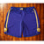 NBA 2018 Celebrity Player Team Lakers Issued Nike Shorts Sz 48 +1 3XL
