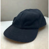 Schuman Sullivan Cashmere Hat Black XL USA Made Baseball Cap Rare Vintage