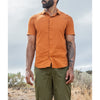 Beyond Clothing FirstSun Short Sleeve Performance Shirt Orange XL NWOT