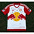 New York Red Bulls 2015 Team Signed Jersey Adidas MLS Sz L Soccer Autographed