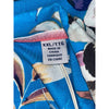 Tommy Bahama Jetties Beach Blooms Silk Blend Camp Shirt Blue 2XL NWT $148