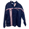 New England Patriots Adidas Hooded Full Zip Jacket Men’s M Vintage NFL