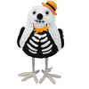Target Hyde & Eek 2020 Featherly Friends BONESY Halloween Skeleton Fabric Bird