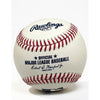Milwaukee Brewers Jake Bauers Signed Rawlings OML Baseball Hand Autographed MLB