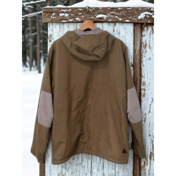 Burton Poacher Chittagong Dryride Jacket M 10K Ski Snowboard
