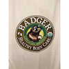 Badger Balm Healthy Body Care Organic T-Shirt Men’s Size L EUC