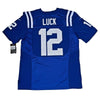 Indianapolis Colts Andrew Luck Men's Nike Elite Jersey 44 L NWT Deadstock NFL