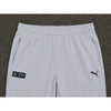 Puma Mercedes AMG Petronas F1 MCS Sweatpants Gray Men's M Motorsport Joggers