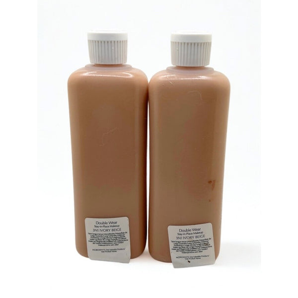 Estee Lauder Double Wear Stay In Place Makeup Foundation Jumbo 3N1 Ivory Beige
