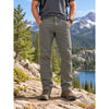 Kuhl Radikl Hiking Pants Men's 31x32 Olive Green Stretch Outdoor Tactical UPF 50