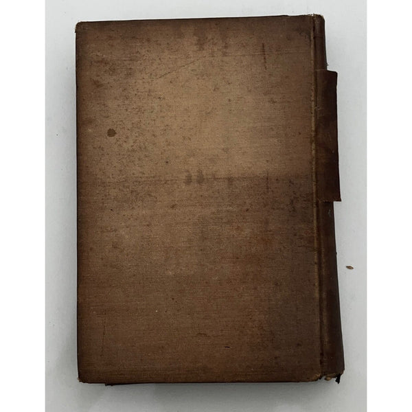 Poems By John G. Whittier 1800s The Mershon Company New York Antique