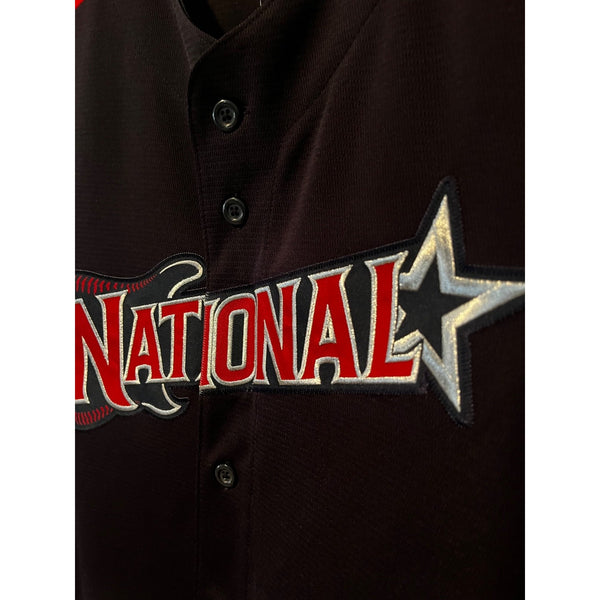 MLB 2019 All Star Game Majestic Workout Jersey National League Sz 52 2XL NWOT