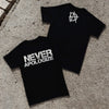 WWE Dean Ambrose Never Apologize T-Shirt XL Black Shield Jon Moxley AEW