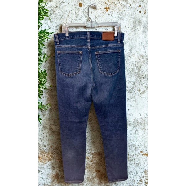 Brooks Brothers Slim Fit Stretch Denim Jeans Men’s 34x30 Blue Wash Classic