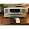 Bose Wave Music System AWRCC2 Multi-CD Changer 2 Remotes Tested Works