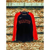 San Francisco Giants Nike Authentic Collection Pullover Sweatshirt S Black/Orang