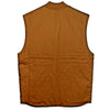 Carhartt WIP Work In Progress Classic Vest Hamilton Brown Sz. 2XL NWOT RARE