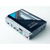 Kenwood CP-G5TV Portable Cassette Player TV Sound AM/FM Auto Reverse Japan