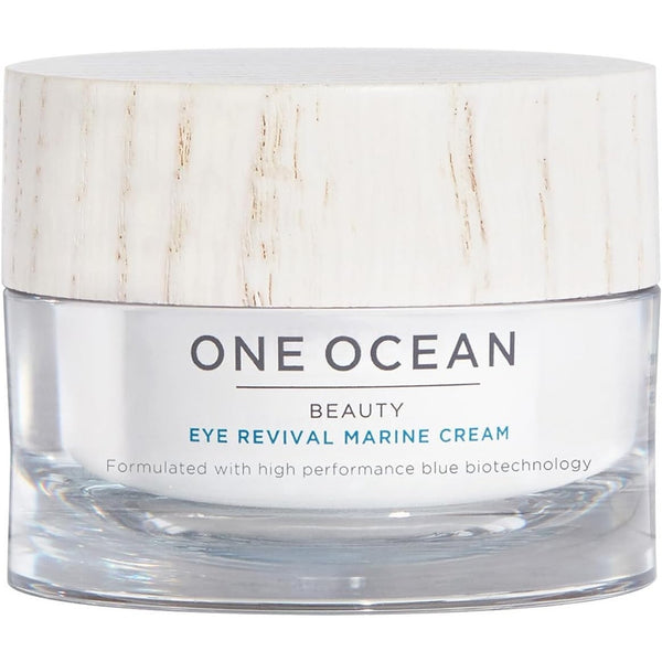 One Ocean Beauty Eye Revival Marine Cream 0.5oz 15ml Dark Circles NEW Sealed