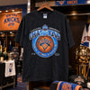 New York Knicks NBA 1999 Eastern Conference Champions T Shirt XL Finals Vintage